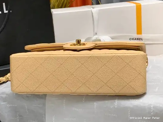 Hyper Peter CHANEL FLAP 23CM BAG 0701